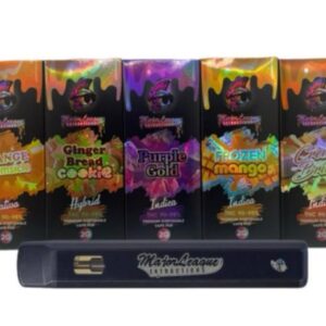 Major League Disposable Vape Pen 2g