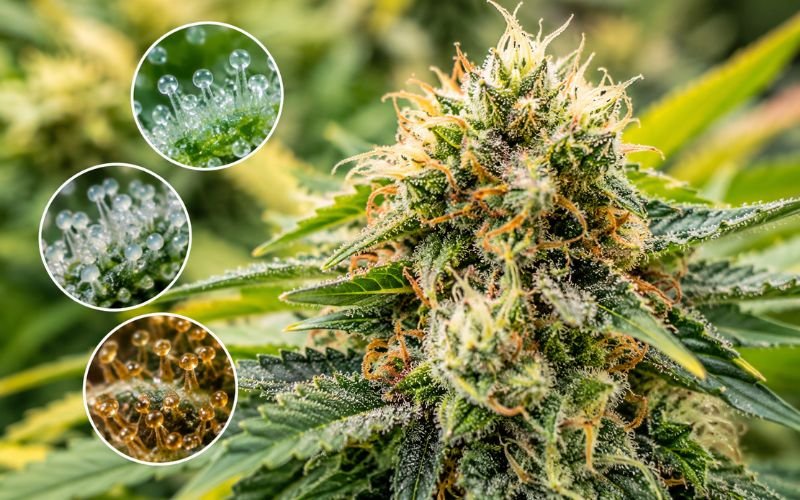 When Are Marijuana Buds Ready to Harvest
